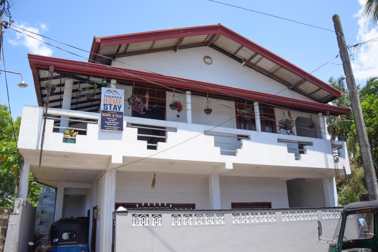Tharaka Homestay Weligama Extérieur photo